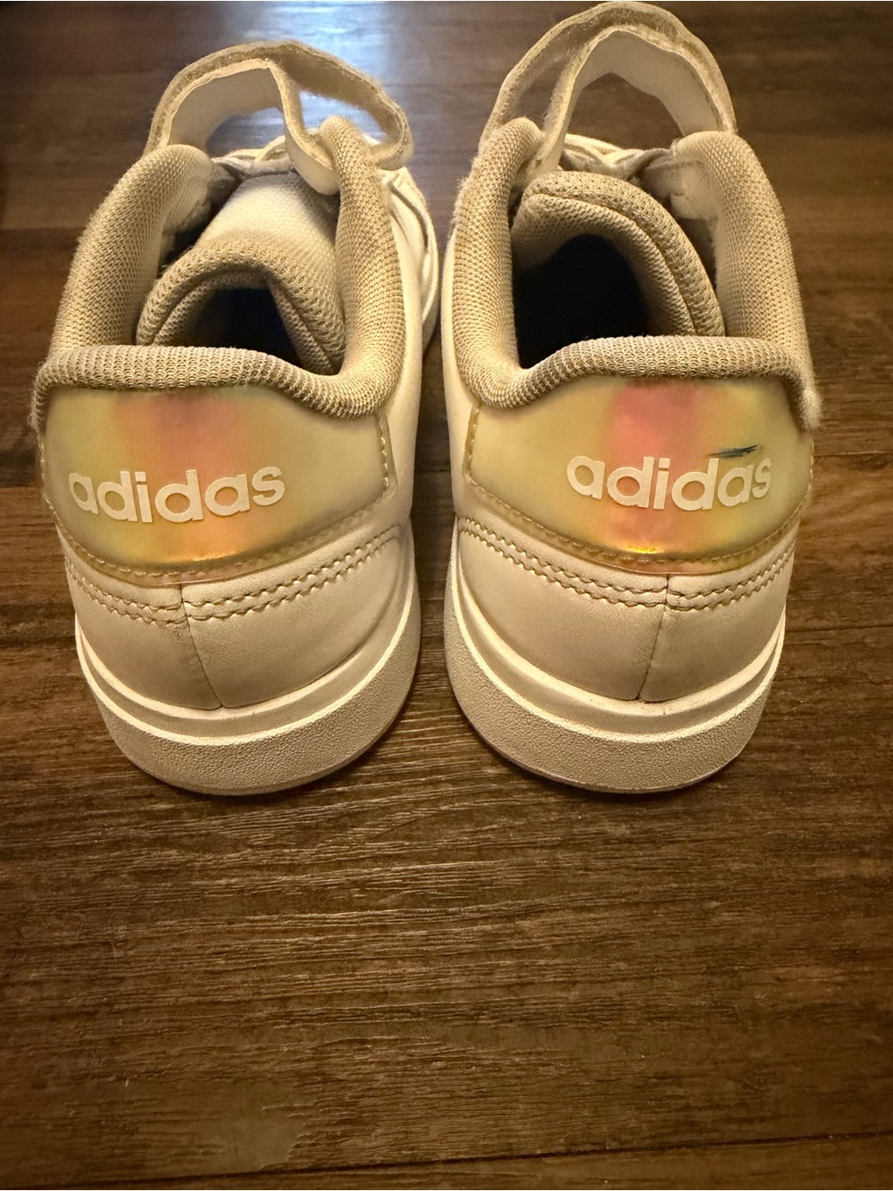 adidas Kids' grand court 2.0 size 3